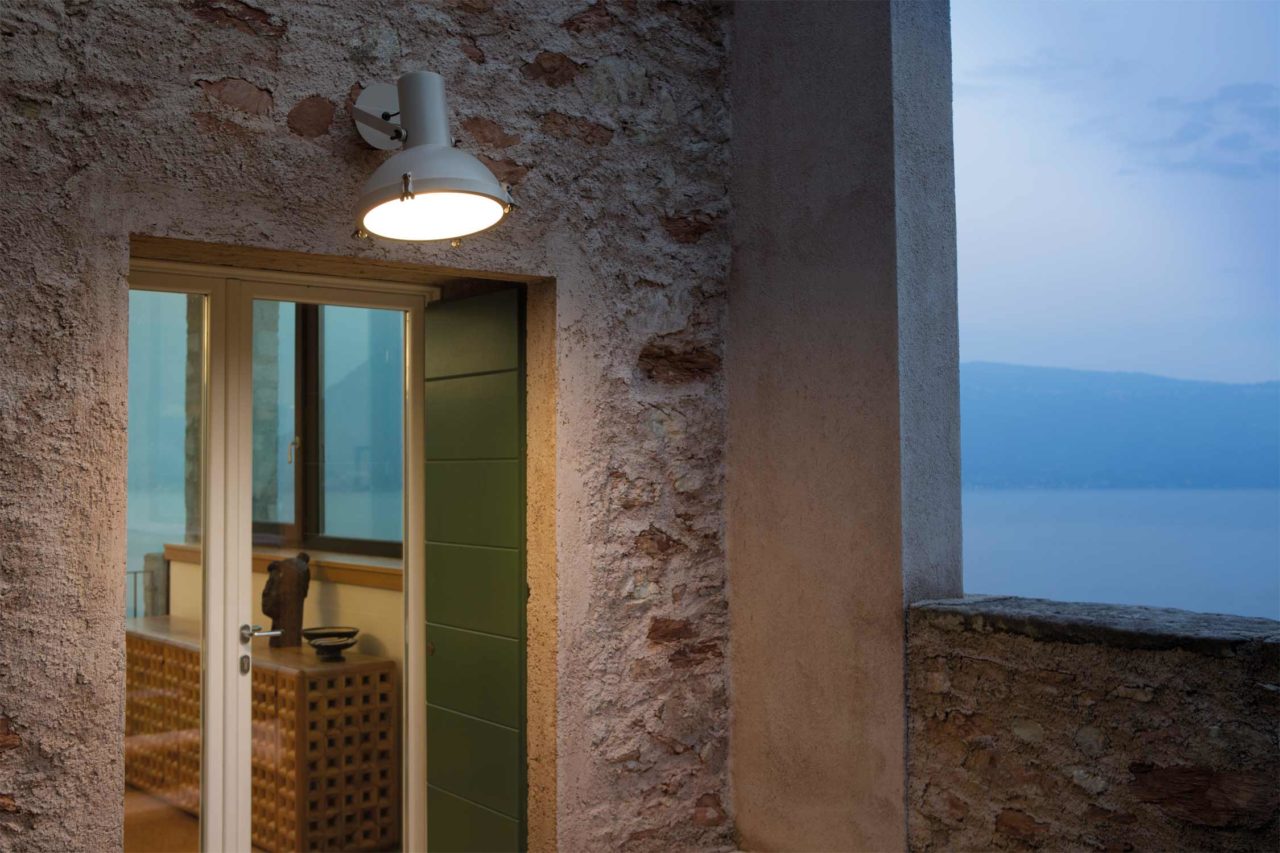 Projecteur 365 Wall Ceiling Lamp by Nemo Lamps